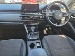 2020 Kia Seltos Sport+