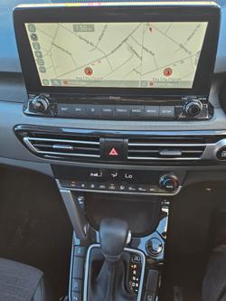 2020 Kia Seltos Sport+