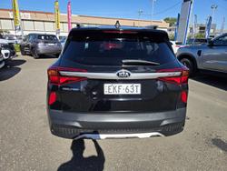 2020 Kia Seltos Sport+