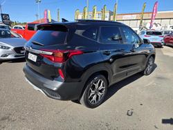 2020 Kia Seltos Sport+