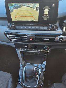 2020 Kia Seltos Sport+