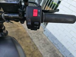 2013 YAMAHA BOLT Black