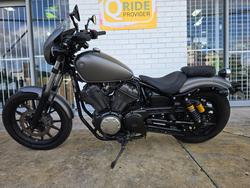 2013 YAMAHA BOLT Black