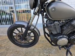 2013 YAMAHA BOLT Black