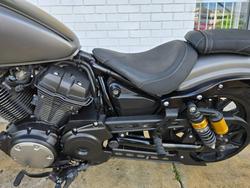 2013 YAMAHA BOLT Black
