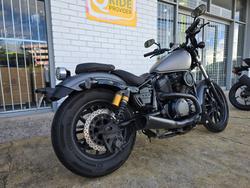 2013 YAMAHA BOLT Black