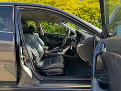2009 Honda Accord Euro Luxury Navi 8th Gen MY10 Volcano Grey