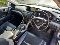 2009 Honda Accord Euro Luxury Navi 8th Gen MY10 Volcano Grey