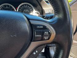 2009 Honda Accord Euro Luxury Navi 8th Gen MY10 Volcano Grey