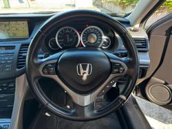 2009 Honda Accord Euro Luxury Navi 8th Gen MY10 Volcano Grey