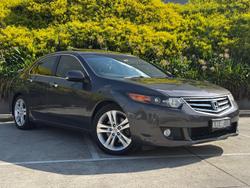 2009 Honda Accord Euro Luxury Navi 8th Gen MY10 Volcano Grey