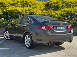 2009 Honda Accord Euro Luxury Navi 8th Gen MY10 Volcano Grey