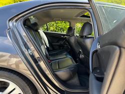 2009 Honda Accord Euro Luxury Navi 8th Gen MY10 Volcano Grey