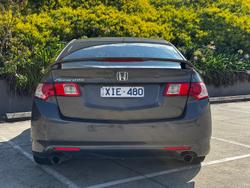 2009 Honda Accord Euro Luxury Navi 8th Gen MY10 Volcano Grey