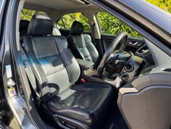 2009 Honda Accord Euro Luxury Navi 8th Gen MY10 Volcano Grey