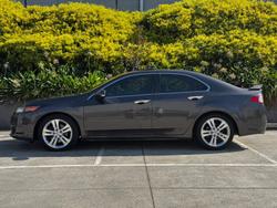 2009 Honda Accord Euro Luxury Navi 8th Gen MY10 Volcano Grey