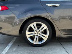 2009 Honda Accord Euro Luxury Navi 8th Gen MY10 Volcano Grey