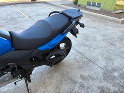 2015 Suzuki DL650A Blue