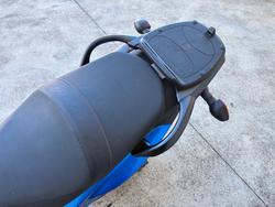 2015 Suzuki DL650A Blue