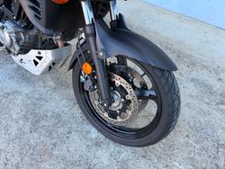 2015 Suzuki DL650A Blue