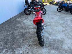 2022 Honda CRF125FB