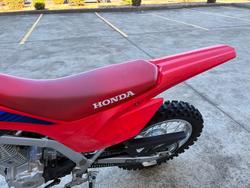 2022 Honda CRF125FB