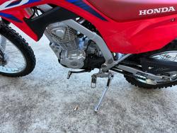 2022 Honda CRF125FB