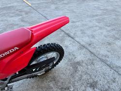 2022 Honda CRF125FB