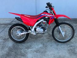 Honda CRF125FB