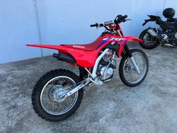 2022 Honda CRF125FB