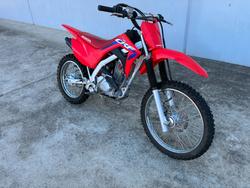 2022 Honda CRF125FB