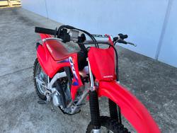 2022 Honda CRF125FB