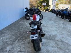 2021 Yamaha XSR700 White