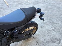 2021 Yamaha XSR700 White