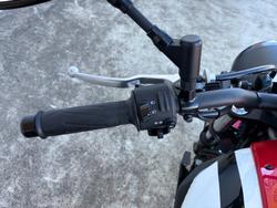 2021 Yamaha XSR700 White