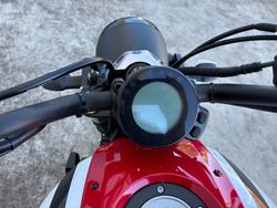 2021 Yamaha XSR700 White