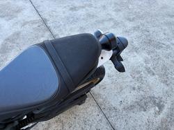 2021 Yamaha XSR700 White