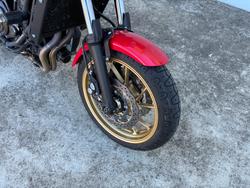 2021 Yamaha XSR700 White