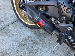 2021 Yamaha XSR700 White