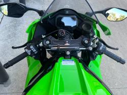 2025 Kawasaki 2025 Kawasaki 1000C ZX1000 ZX1002LSFAN GREEN