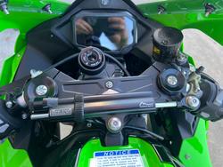 2025 Kawasaki 2025 Kawasaki 1000C ZX1000 ZX1002LSFAN GREEN