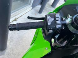 2025 Kawasaki 2025 Kawasaki 1000C ZX1000 ZX1002LSFAN GREEN