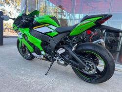 2025 Kawasaki 2025 Kawasaki 1000C ZX1000 ZX1002LSFAN GREEN