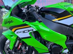 2025 Kawasaki 2025 Kawasaki 1000C ZX1000 ZX1002LSFAN GREEN