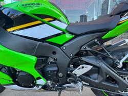 2025 Kawasaki 2025 Kawasaki 1000C ZX1000 ZX1002LSFAN GREEN