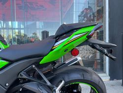 2025 Kawasaki 2025 Kawasaki 1000C ZX1000 ZX1002LSFAN GREEN