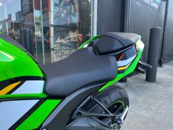 2025 Kawasaki 2025 Kawasaki 1000C ZX1000 ZX1002LSFAN GREEN