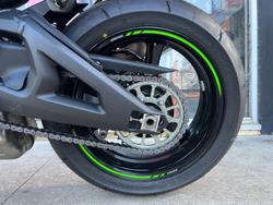 2025 Kawasaki 2025 Kawasaki 1000C ZX1000 ZX1002LSFAN GREEN