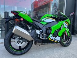 2025 Kawasaki 2025 Kawasaki 1000C ZX1000 ZX1002LSFAN GREEN