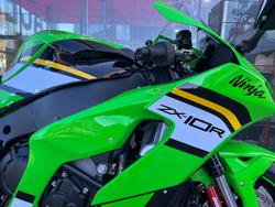 2025 Kawasaki 2025 Kawasaki 1000C ZX1000 ZX1002LSFAN GREEN
